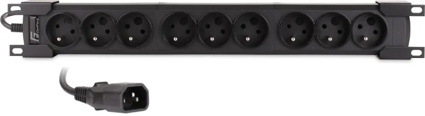 Listwa zasilająca rack Getfort 9R30/IEC