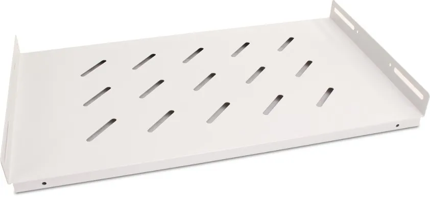 Półka do szafy rack wiszącej Getfort 45cm szara