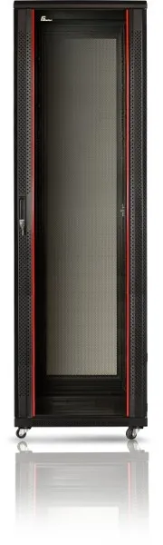 Szafa Rack GETFORT 19 cali 42U 600x1000 Stojąca