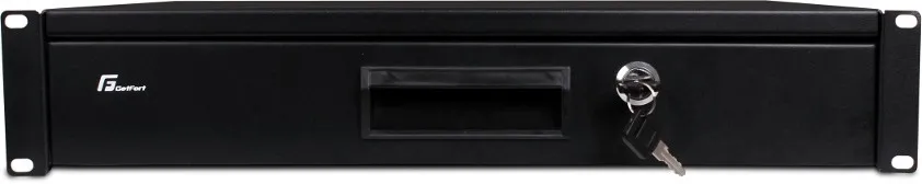 Szuflada Rack 2U Getfort