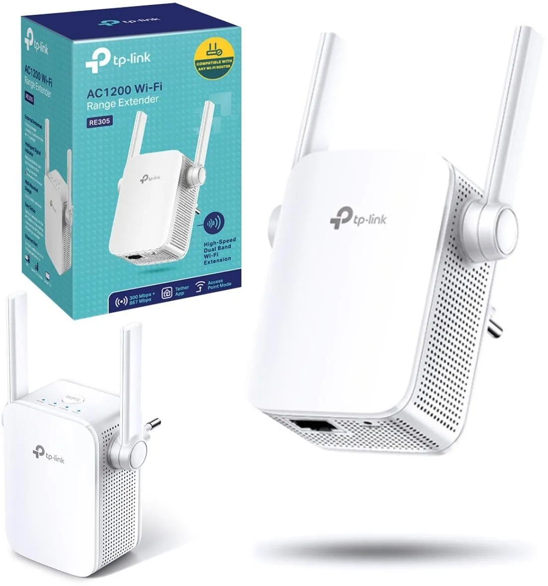 REPEATER TP-LINK RE305