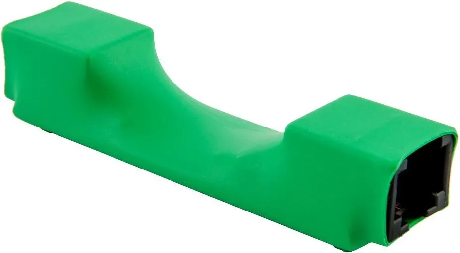 Adapter PoE PASSIVE obniżający napięcie do 12V ATTE ASDC-12-120-HS