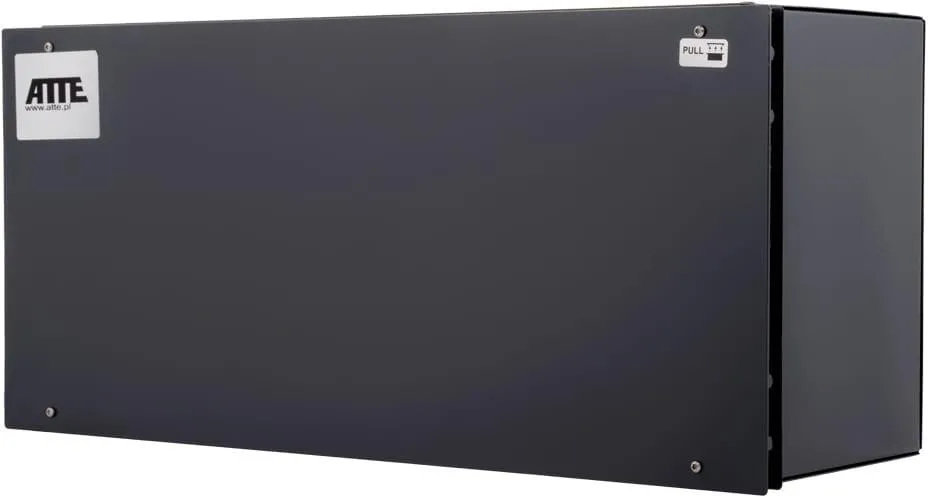 Zestaw do 8 kamer IP switch PoE 8P+2G ATTE IP-8-20-R5U0