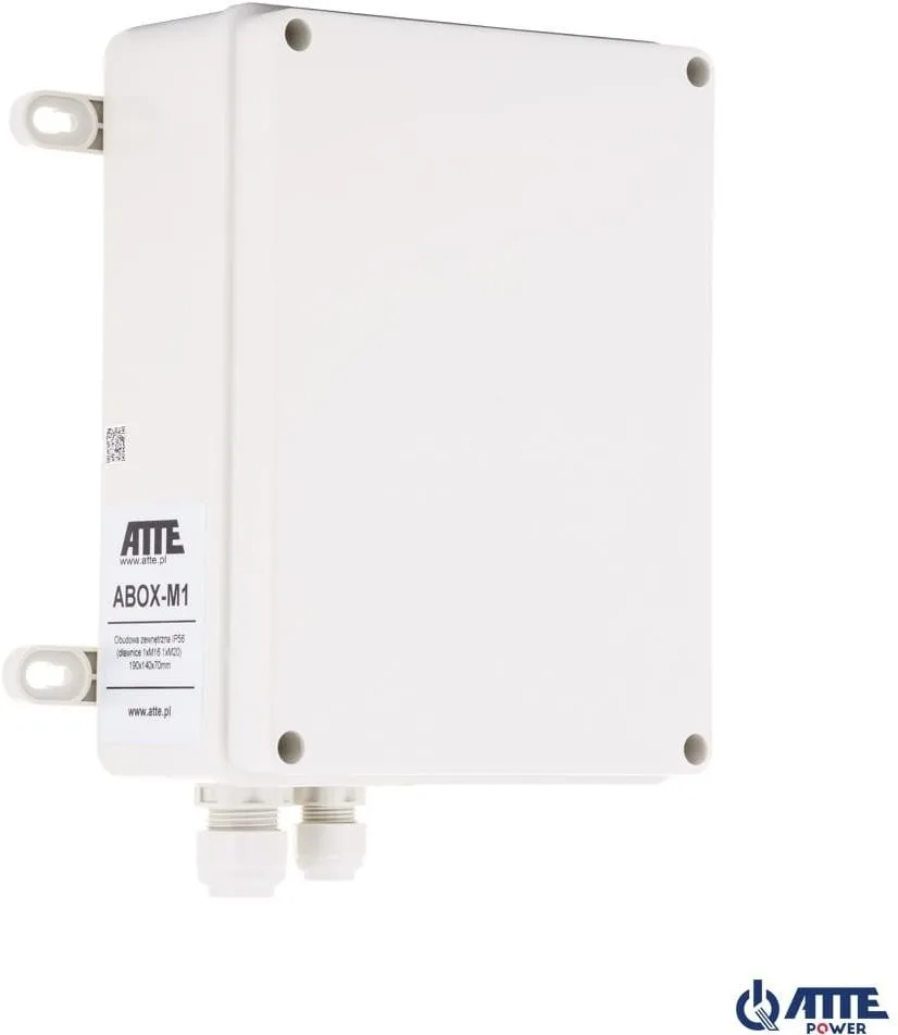 Zasilacz sieciowy SMPS 48V 2A 90W ATTE APS-90-480-M1