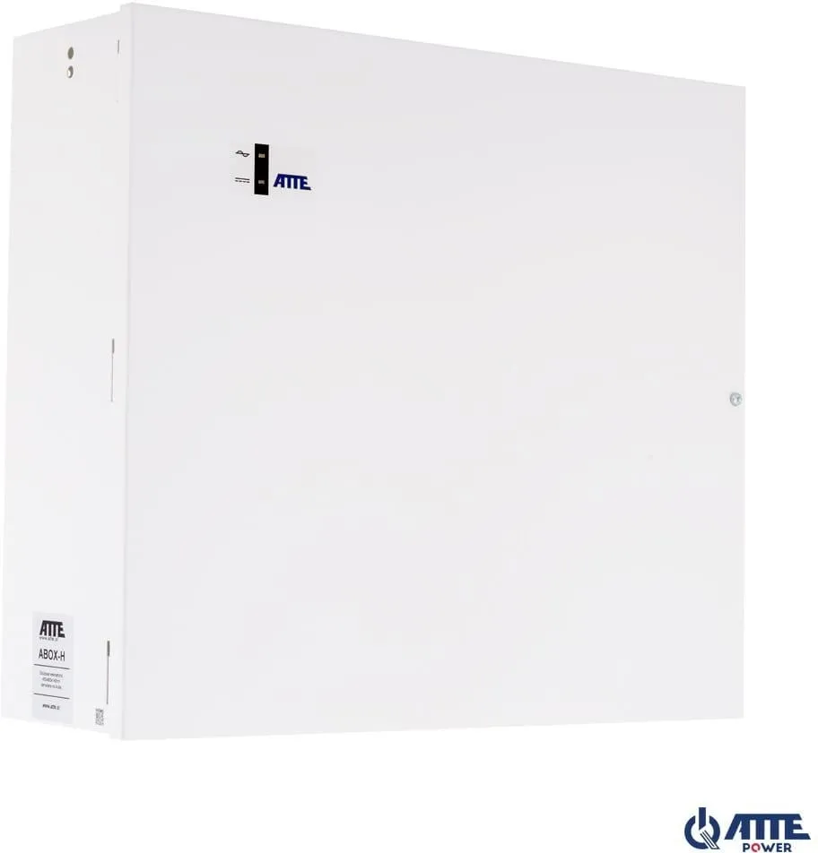 Zasilacz buforowy SMPS 24V 3A 72W ATTE AUPS-70-240-H