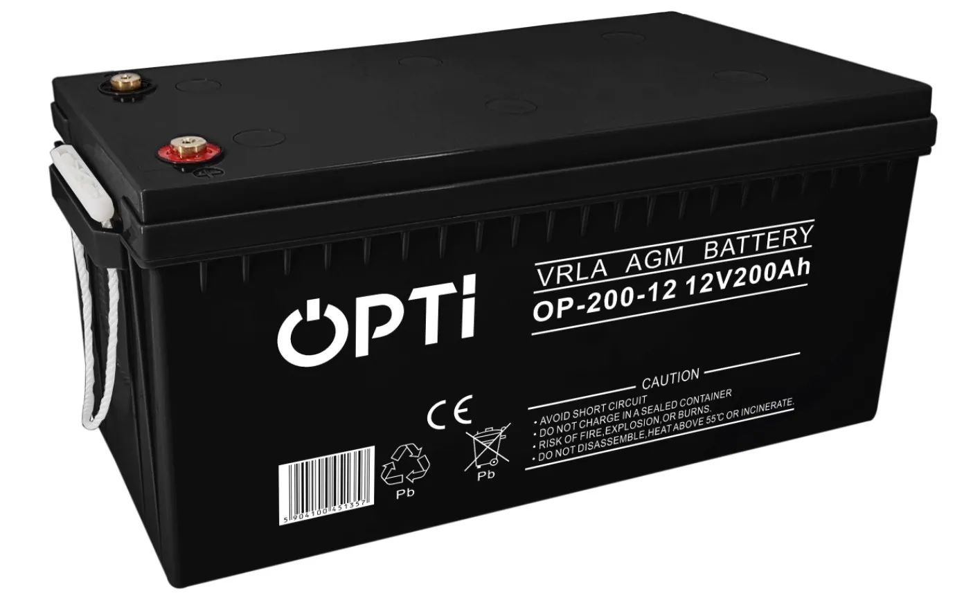 Akumulator AGM Volt Polska OPTI 200Ah