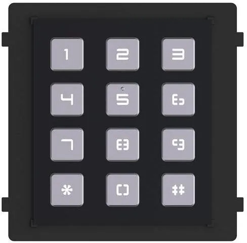 Modul zamka szyfrowego(klawiatury) VIDOS ONE A2000-D