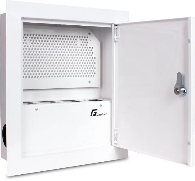 Szafa Multimedialna Getfort 350x300x100 Podtynkowa