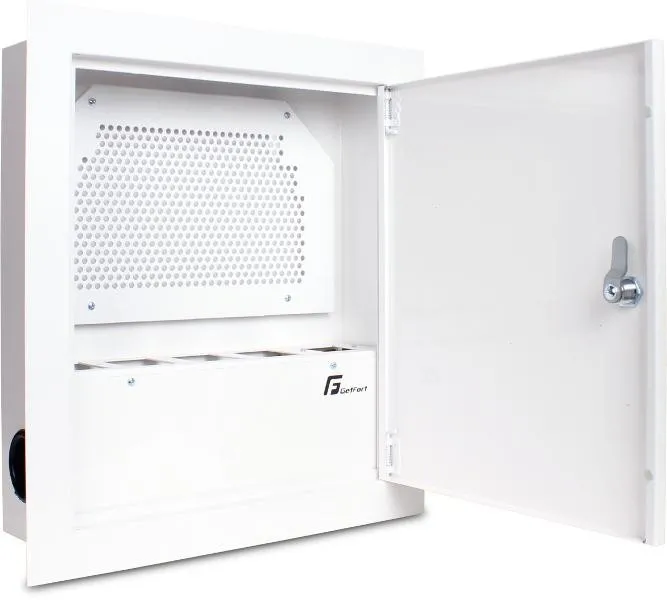 Szafa Multimedialna Getfort 390x350x100 Podtynkowa