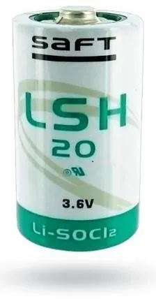 BAT-3V6-R20.01 Bateria do JA-150IR