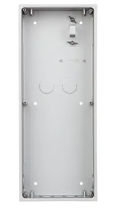 METALOWA PUSZKA DO MONTAŻU PODTYNK DAHUA VTM128