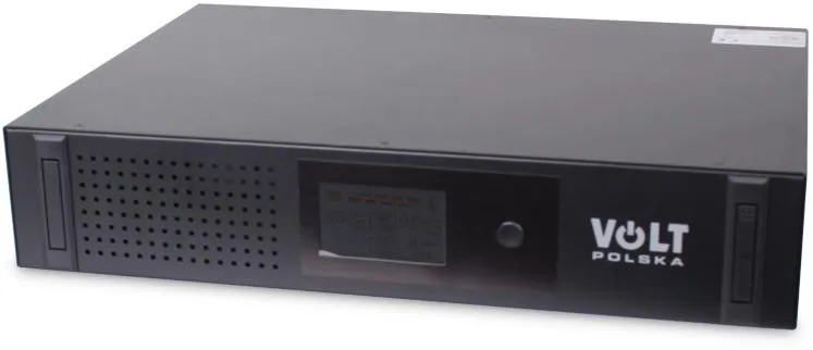 UPS ZASILACZ AWARYJNY VOLT POLSKA RACKUPS 850VA 480W