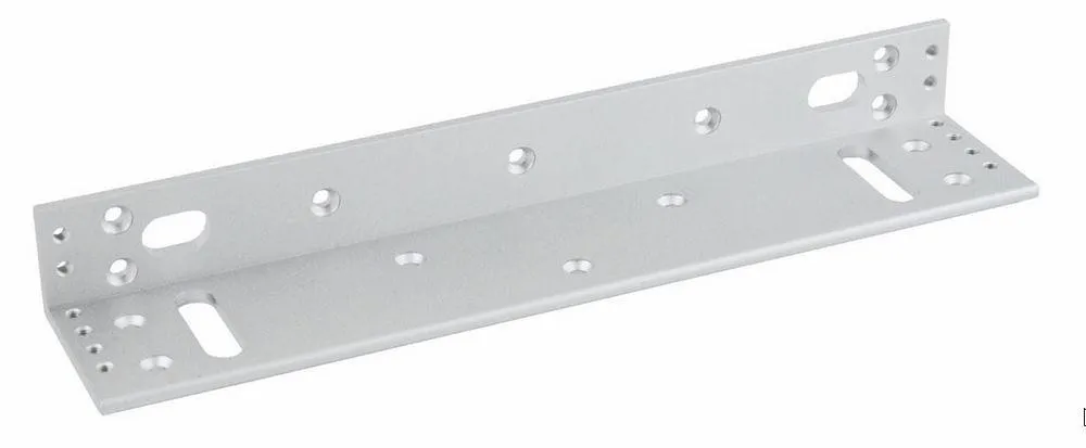 Uchwyt montażowy SCOT BK-800L2  typu "L" do drzwi otwieranych na zewnątrz