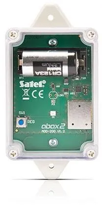 SATEL BE WAVE Zewnętrzna bezprzewodowa czujka zmierzchu i temperatury ADD-200 A