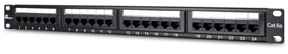 PATCH PANEL UTP CAT.6A GETFORT