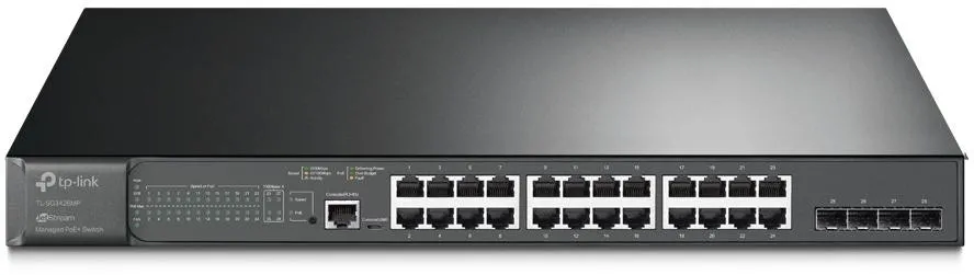 SWITCH TP-LINK TL-SG3428MP