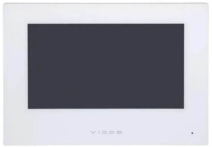 Monitor wideodomofonu VIDOS ONE M2010W