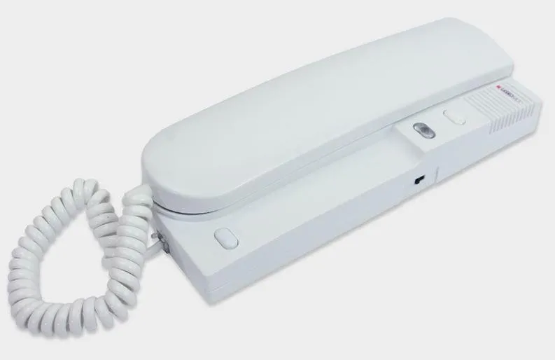 Laskomex Unifon LY-8-1 bialy INT (z dzwonkiem)