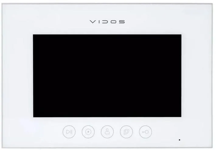 Monitor wideodomofonu VIDOS X M11W-X
