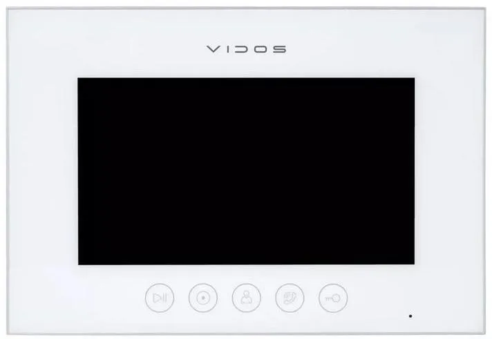 Monitor wideodomofonu VIDOS X M11W