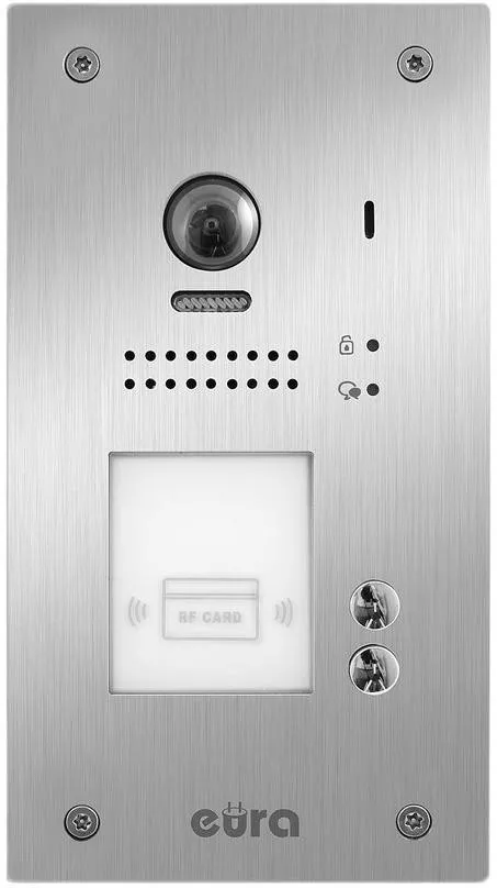 Panel zew. EURA 2easy VDA-87A5