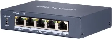 SWITCH POE HIKVISION DS-3E0505HP-E