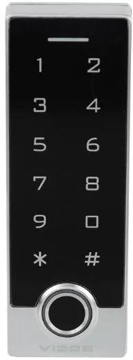 ZAMEK SZYFROWY VIDOS ZS44-X WI-FI