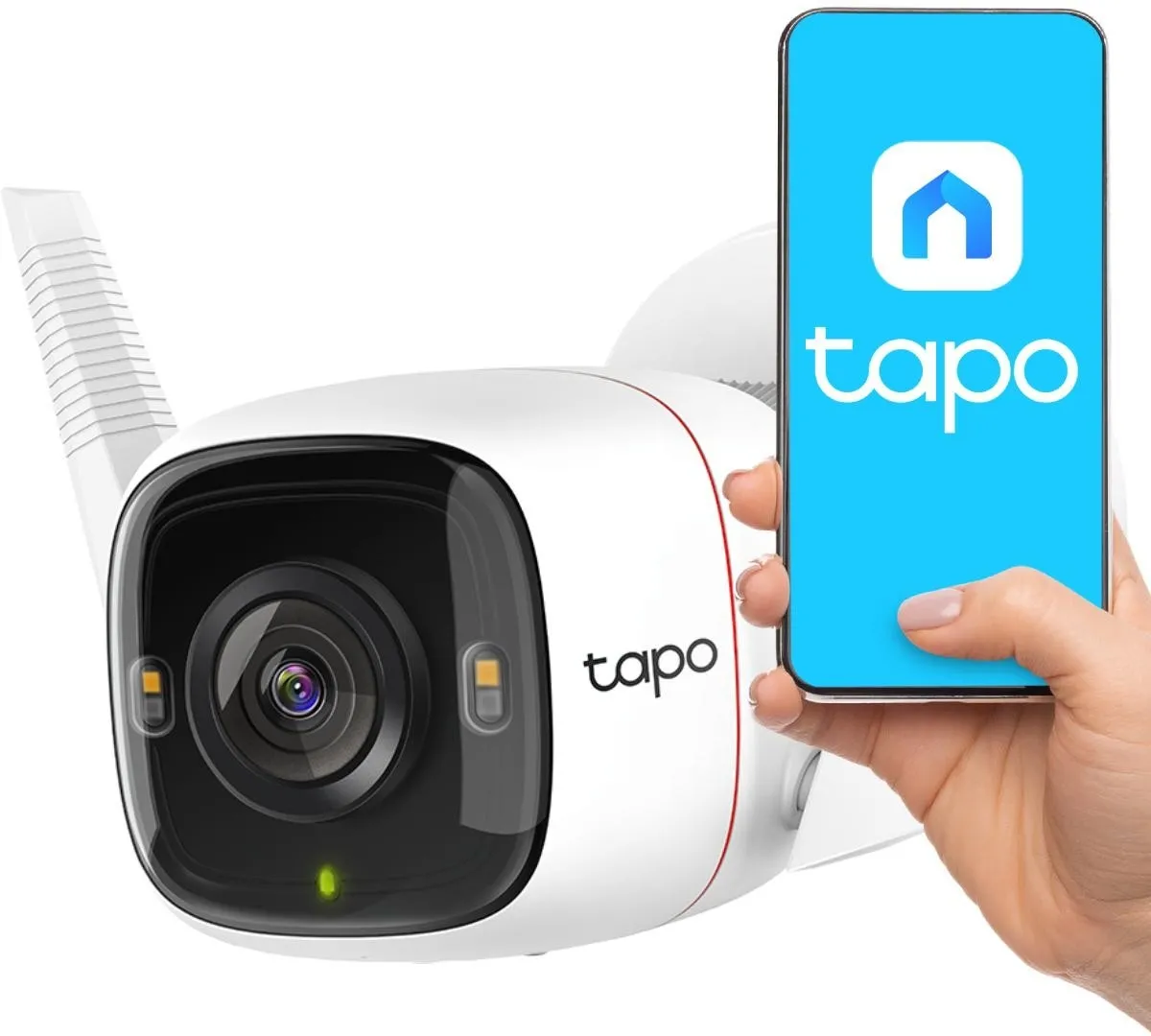 KAMERA TP-LINK TAPO C320WS