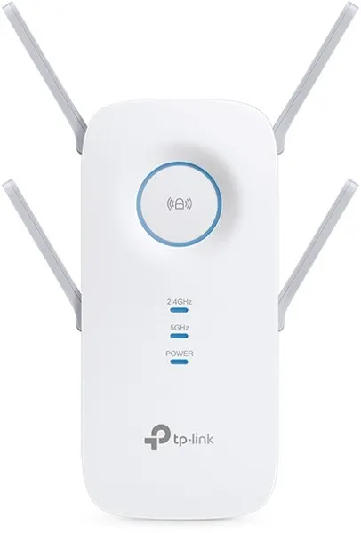 OUTLET_1: REPEATER TP-LINK RE650