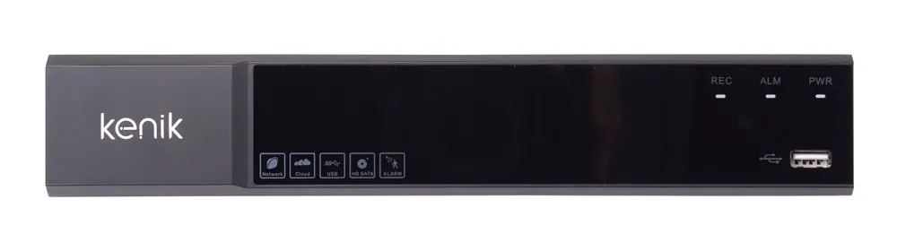 REJESTRATOR IP KENIK KG-NVR40116-V2