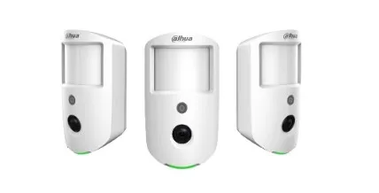 Bezprzewodowy czujnik PIR z kamerą DAHUA ARD1731-W2(868)
