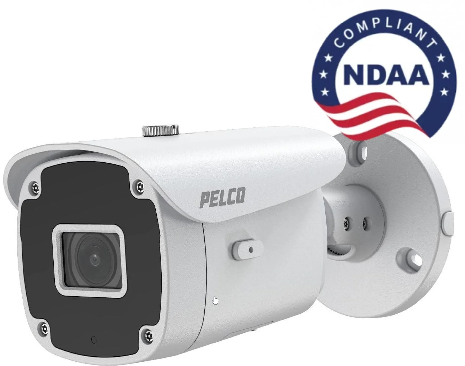 Kamera PELCO IP IBV529-1ER Sarix Value 5 mpx 3.4-9.4 mm IR tubowa