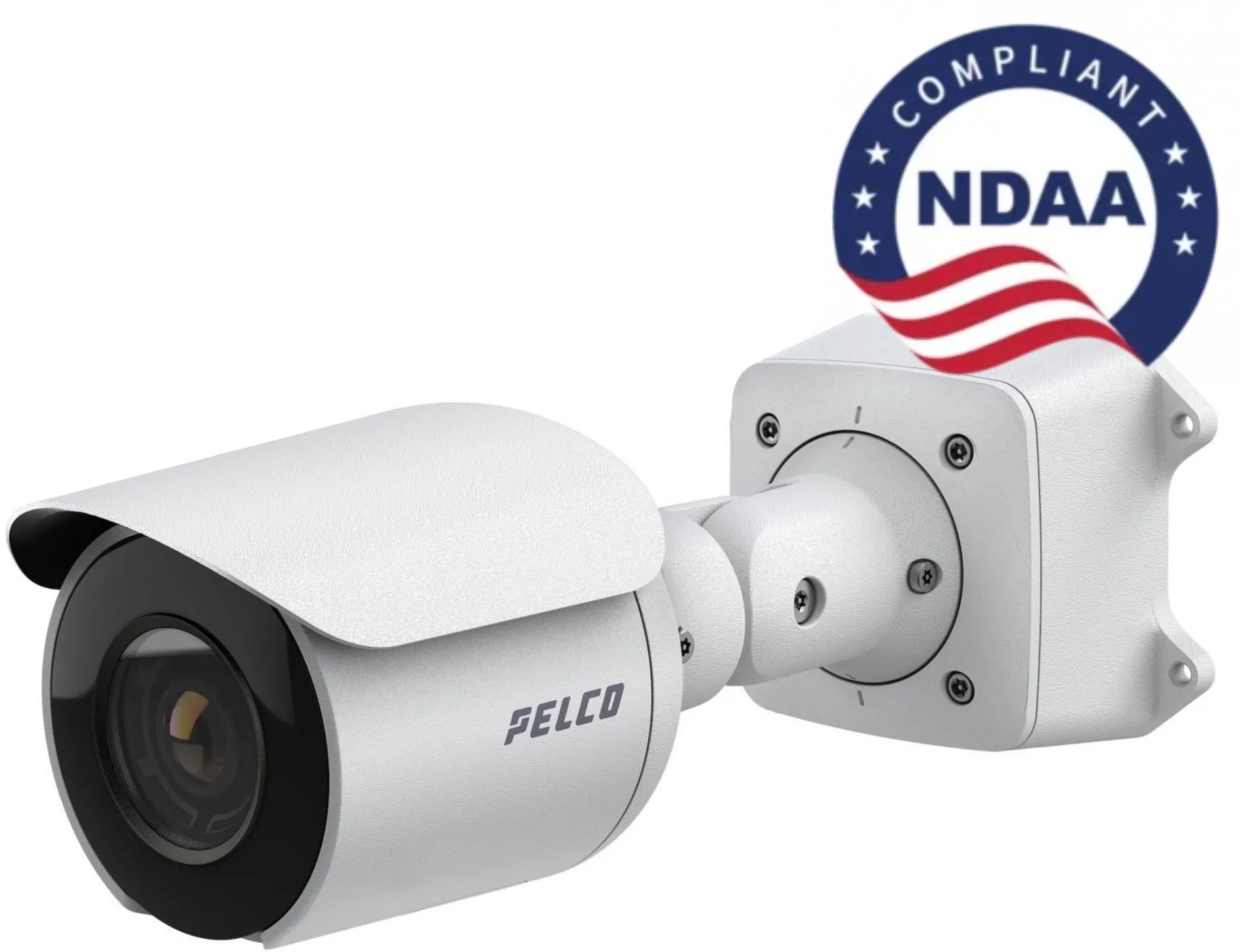 Kamera PELCO IP SRXP4-5V10-EBT-IR Sarix Pro 4 5mpx 3.4-10.5 mm IR tubowa