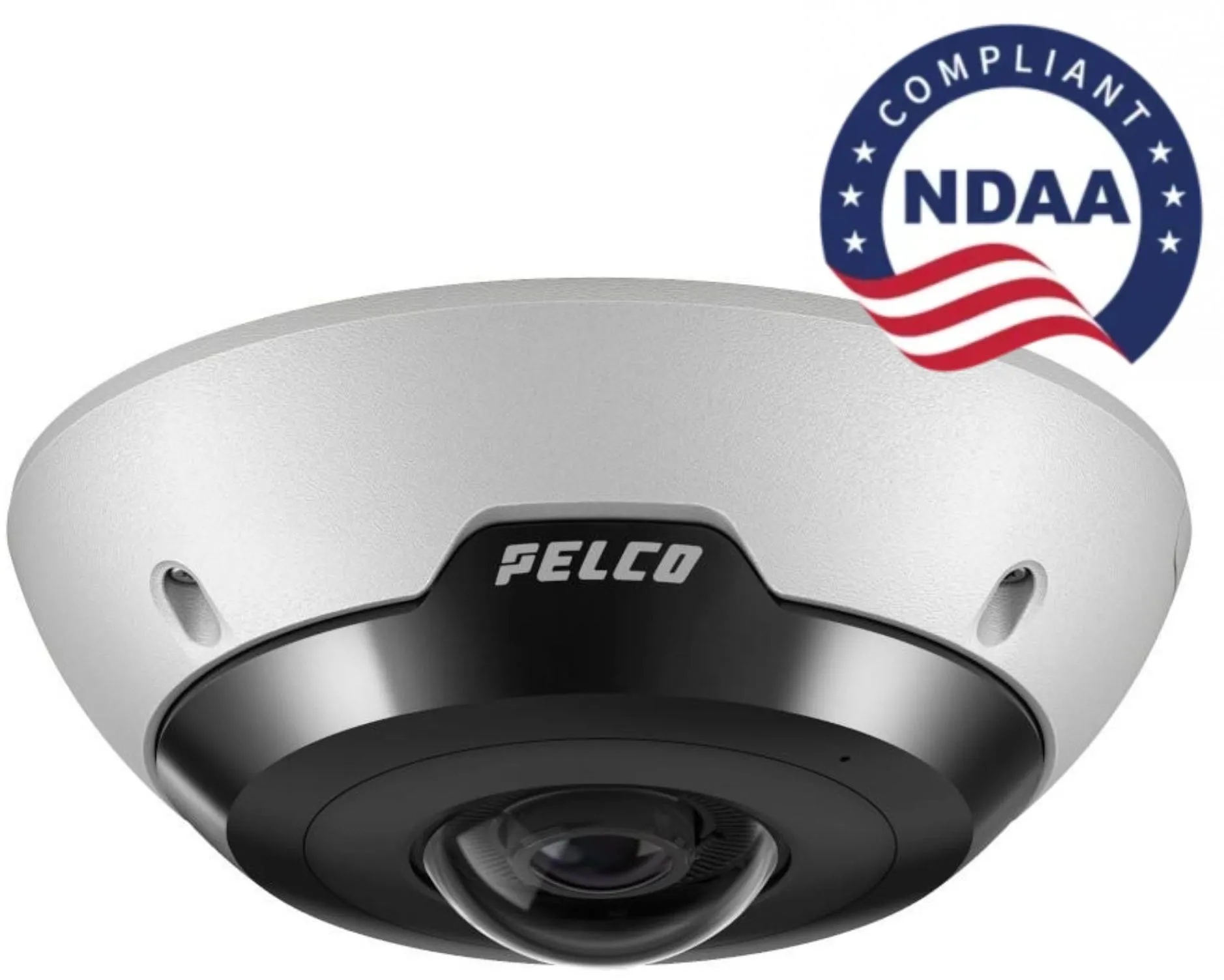 Kamera PELCO IP IMF82-1ERS 8mpx 1.4 mm IR fisheye