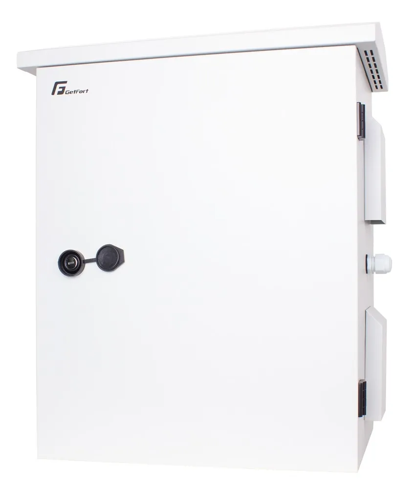 Obudowa Getfort Hermetyczna słupowa 400x300x500