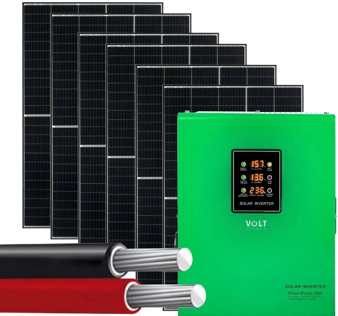 Zestaw solarny do grzania wody użytkowej 6 paneli 2,4kW