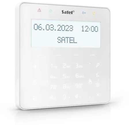 SATEL MANIPULATOR INT-KSG2R-W