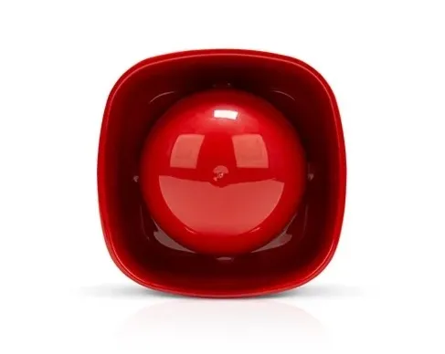 SATEL SYGNALIZATOR AKUSTYCZNY POŻAROWY (WEWNĘTRZNY - NISKA PODSTAWA)