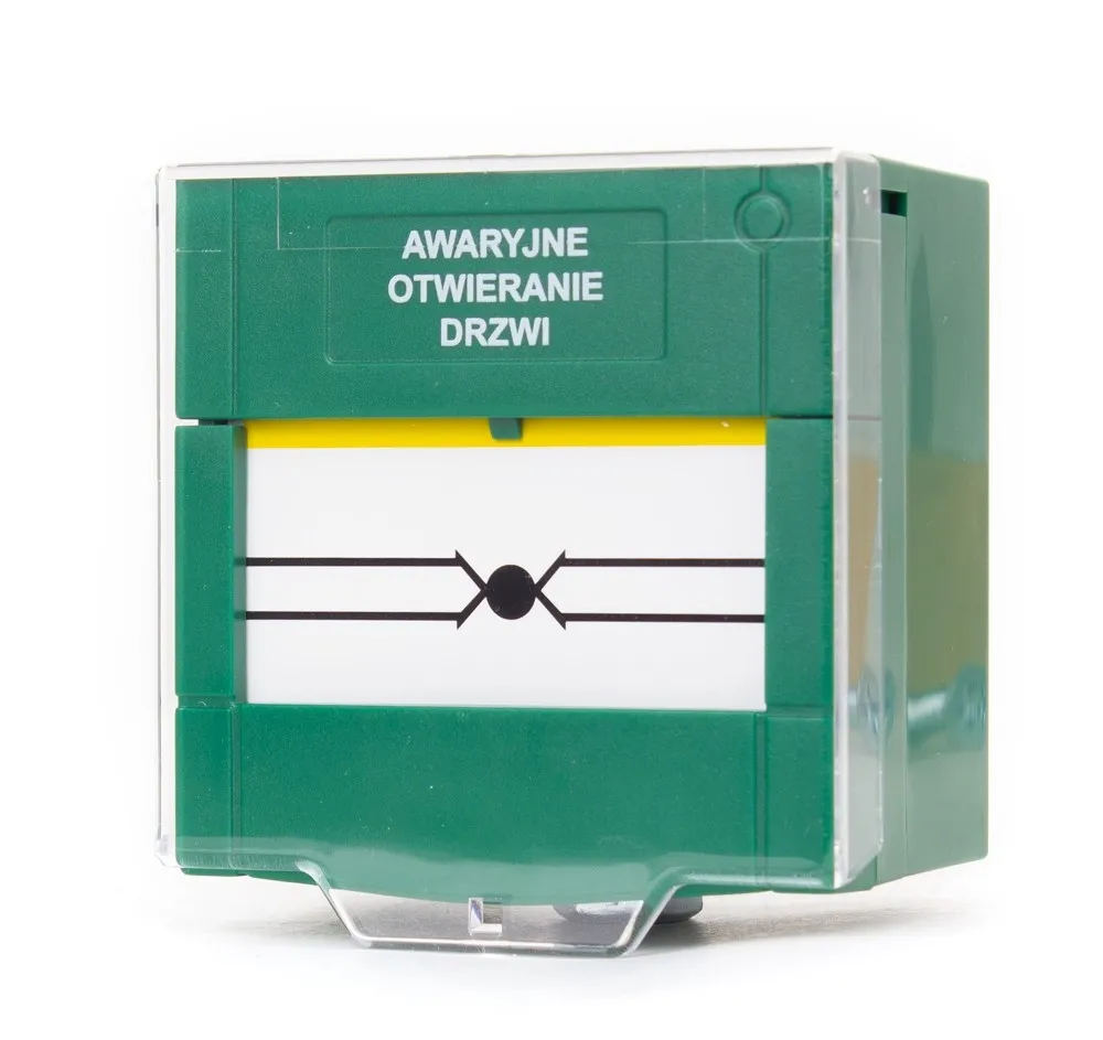 PRZYCISK WYJŚCIA EWAKUACYJNY KENIK KG-B02E