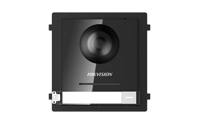 Moduł kamery wideodomofonu HIKVISION DS-KD8003-IME1(B)(O-STD)/EU