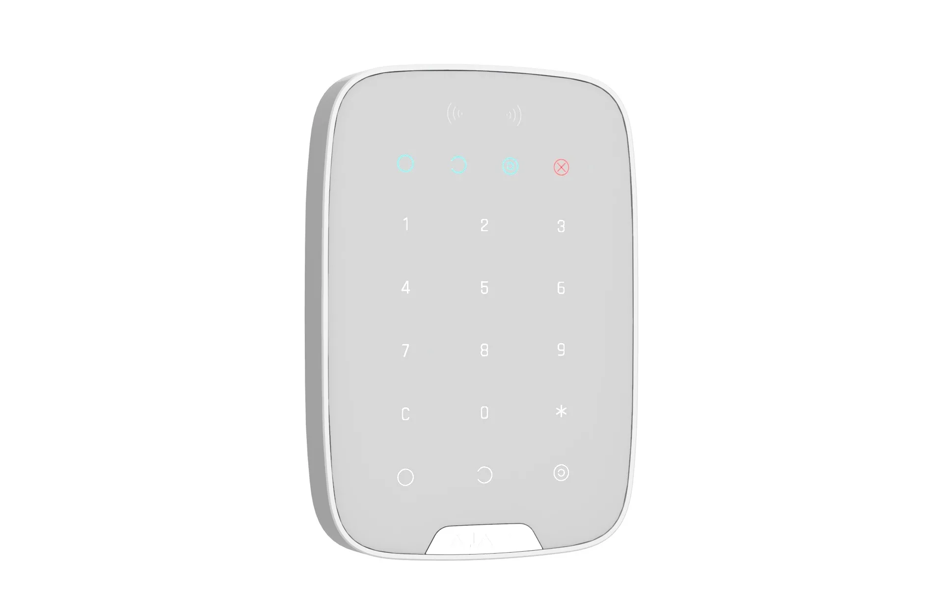 AJAX Manipulator KeyPad Plus - biały