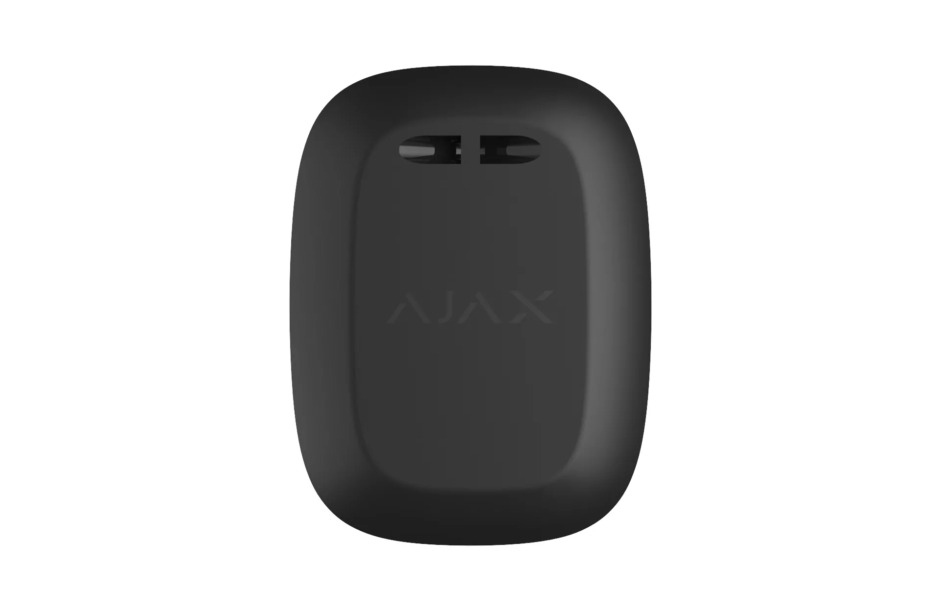 AJAX Programowalny przycisk (pojedyńczy) Button - black