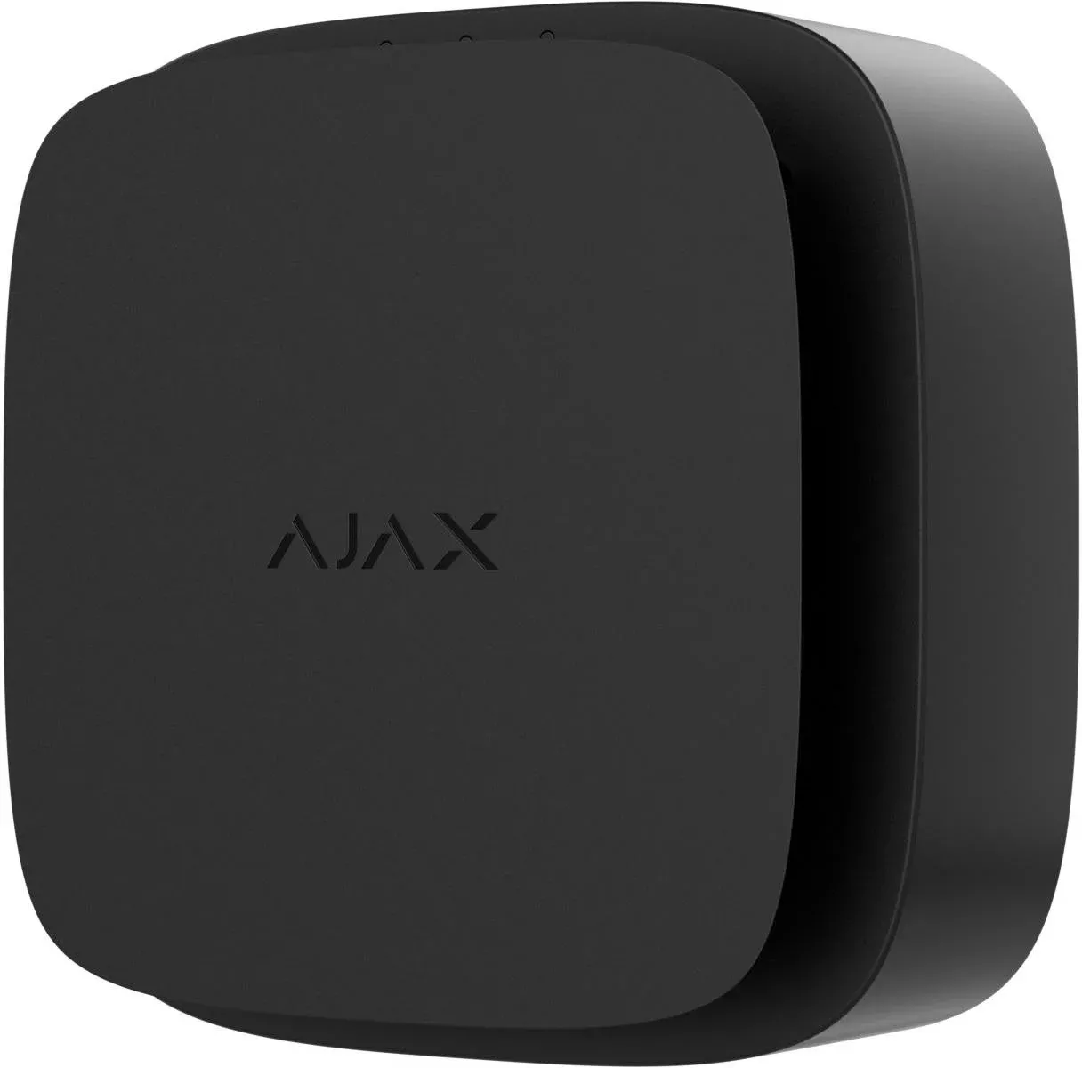 AJAX Czujnik - ciepła/dymu FireProtect 2 RB (Heat/Smoke) - black
