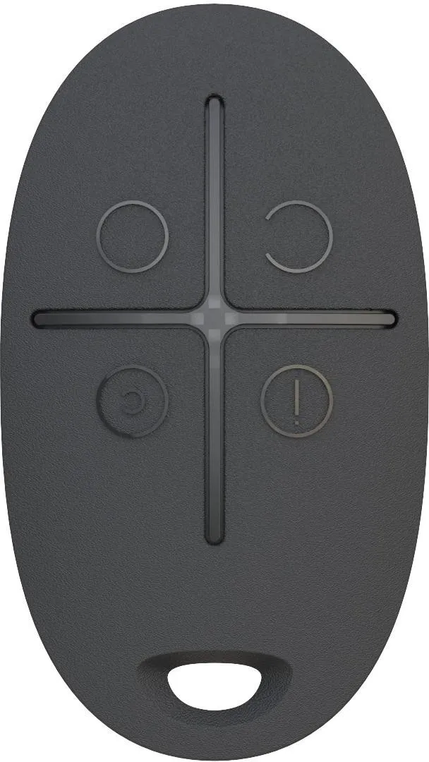 AJAX Pilot SpaceControl - black