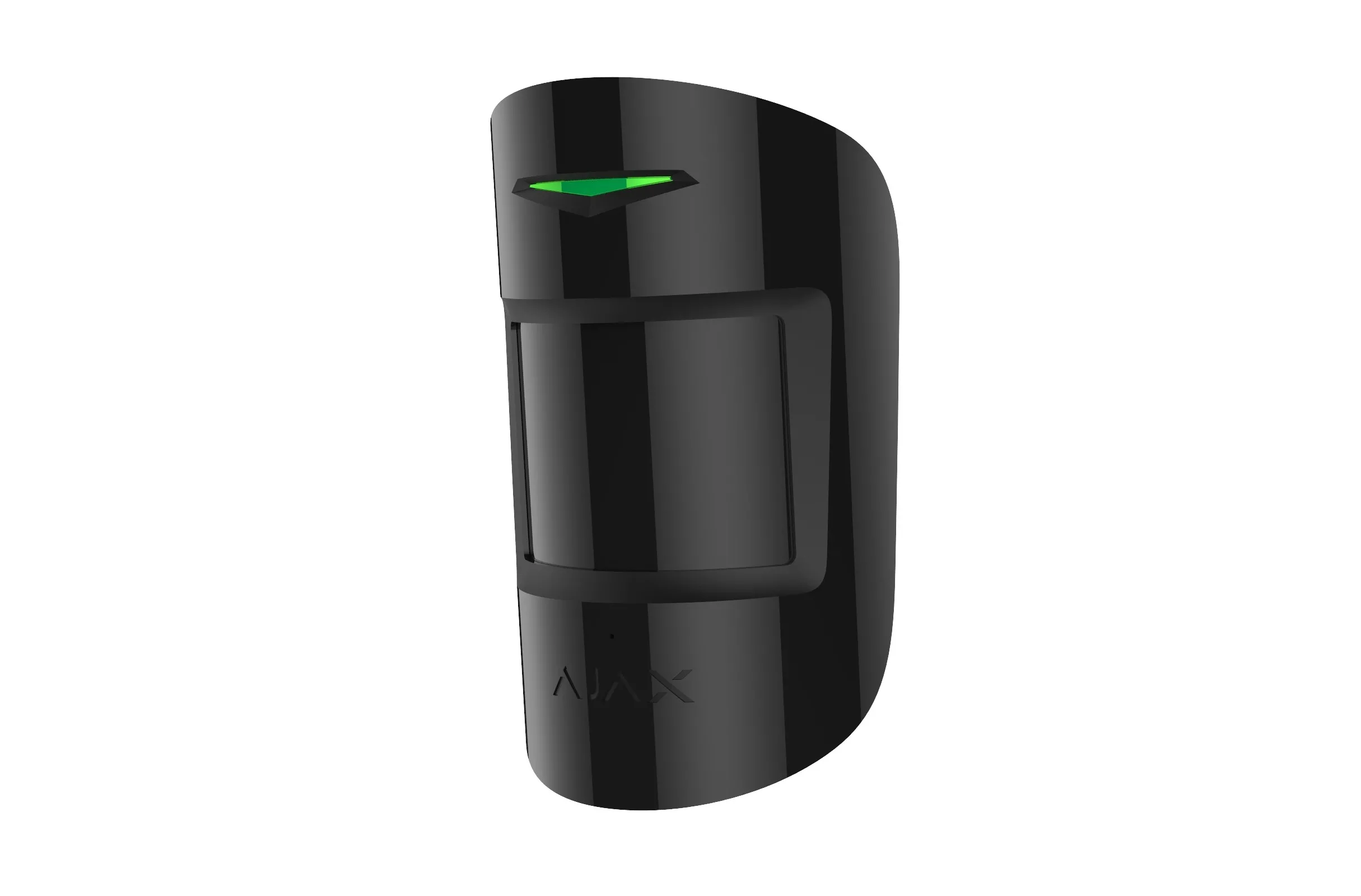 AJAX PIR z czujnikiem zbicia szyby CombiProtect - black