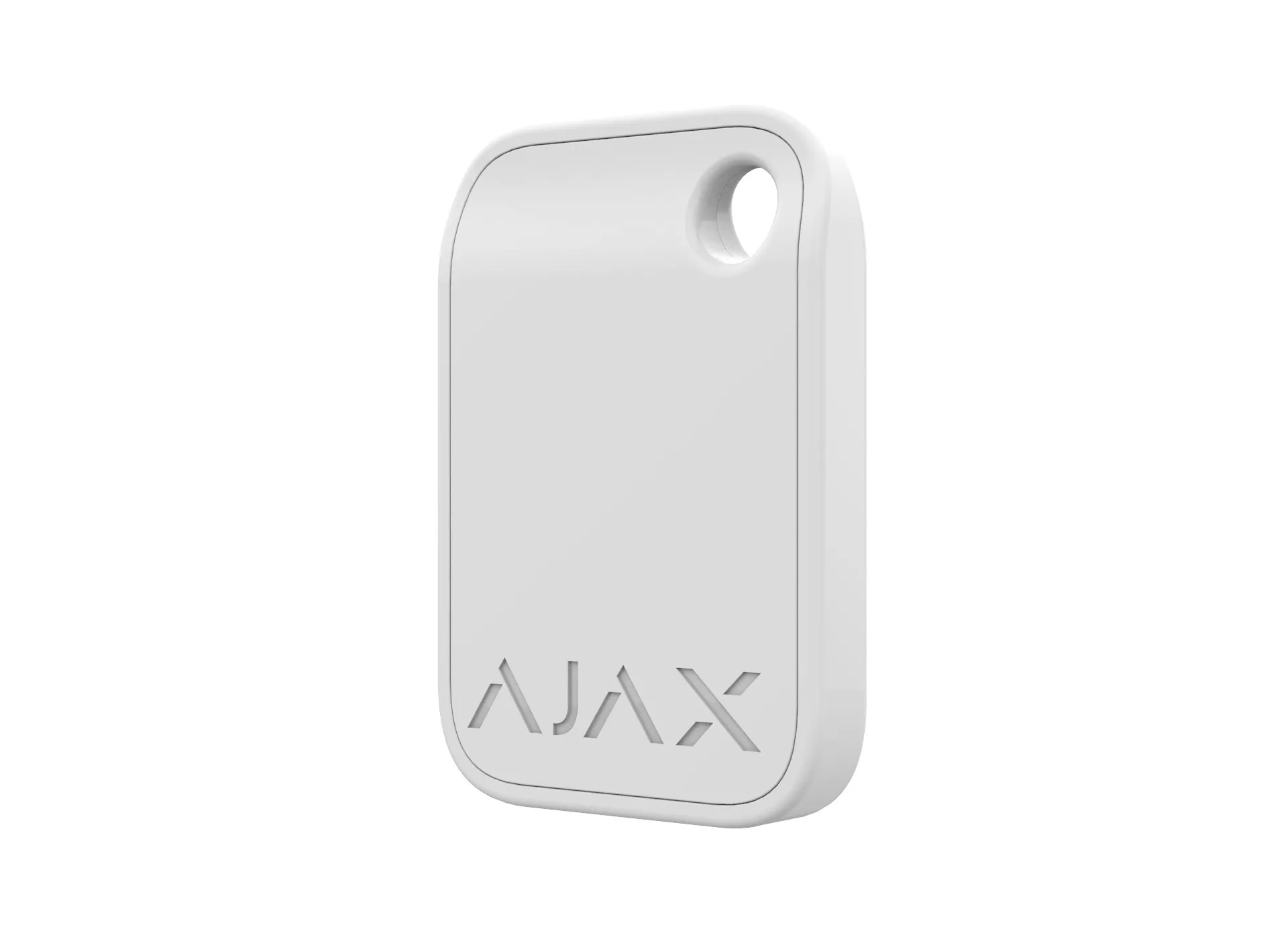 AJAX Breloki dostępowe Batch of Tag (3 pcs) - white