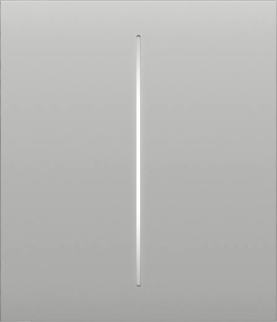 AJAX Button (white) CenterButton (2-gang)