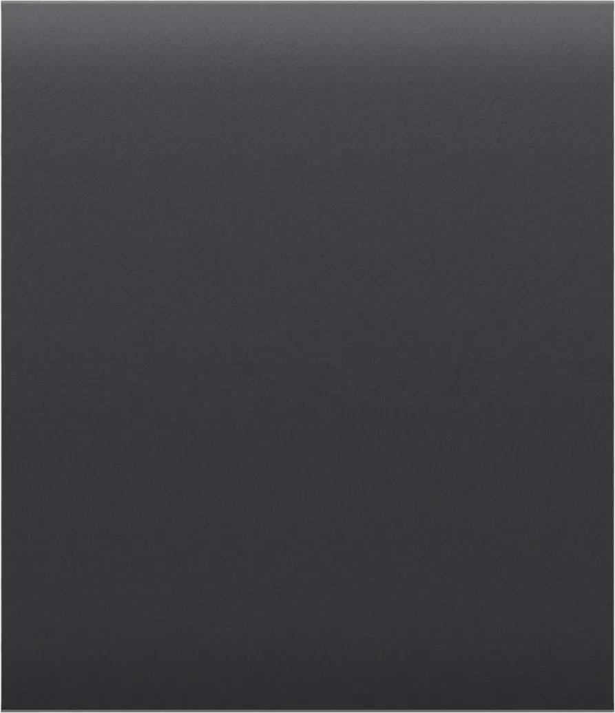 AJAX Button (graphite) CenterButton (1-gang/2-way)