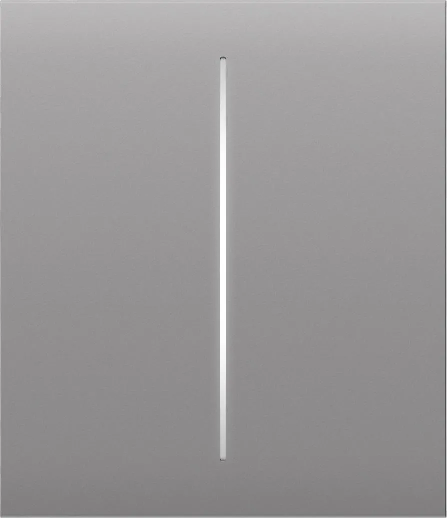 AJAX Button (fog) CenterButton (2-gang)