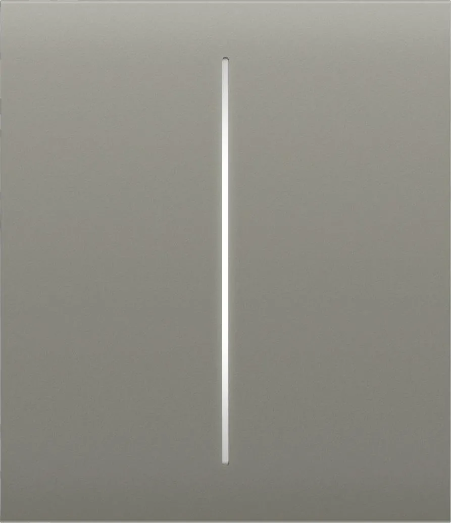 AJAX Button (olive) CenterButton (2-gang)